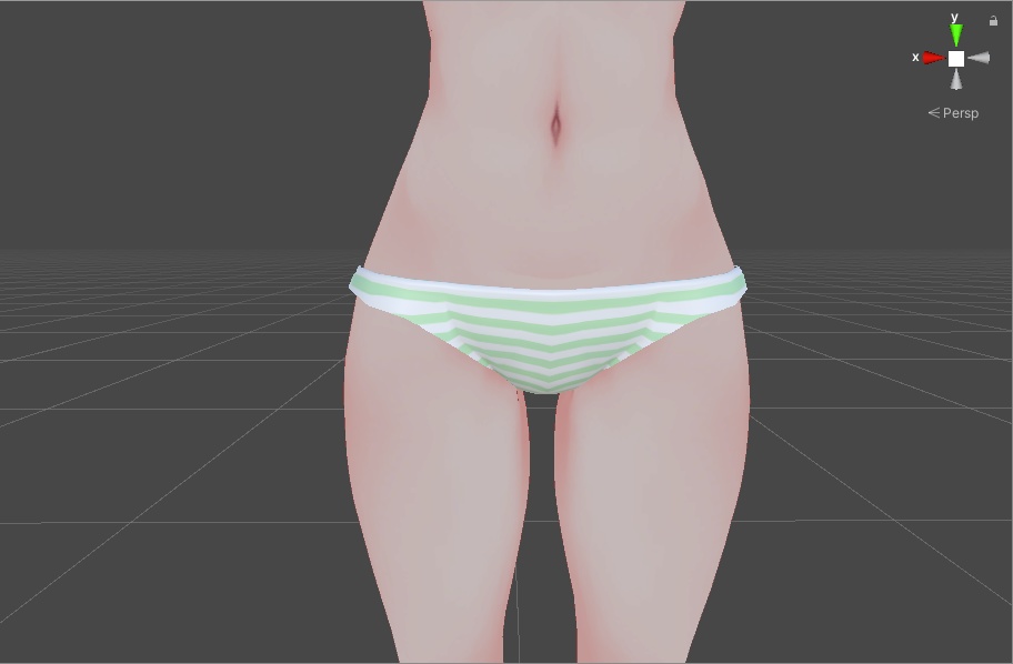 【無料】ティコ用パンツ - Underwear for Tycho