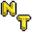 NT が生まれるバナナスタンプ（無料配布）