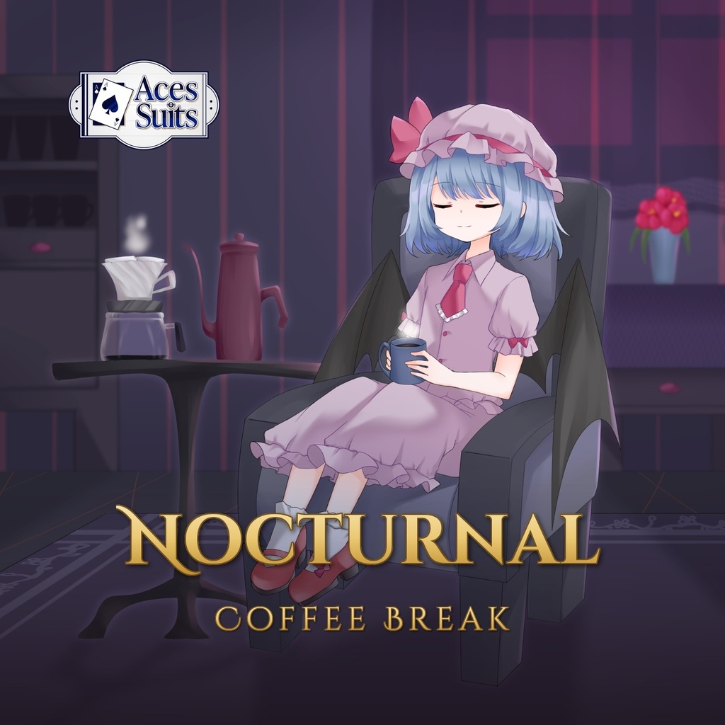 Nocturnal Coffee Break(ダウンロード版)