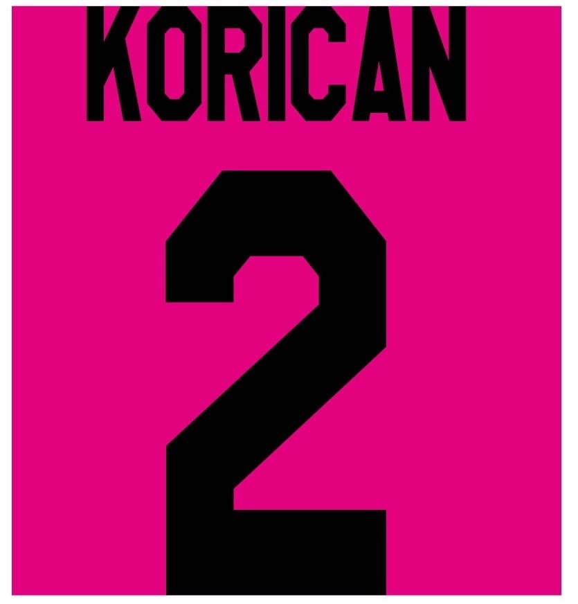 あきらめないTシャツ なこ