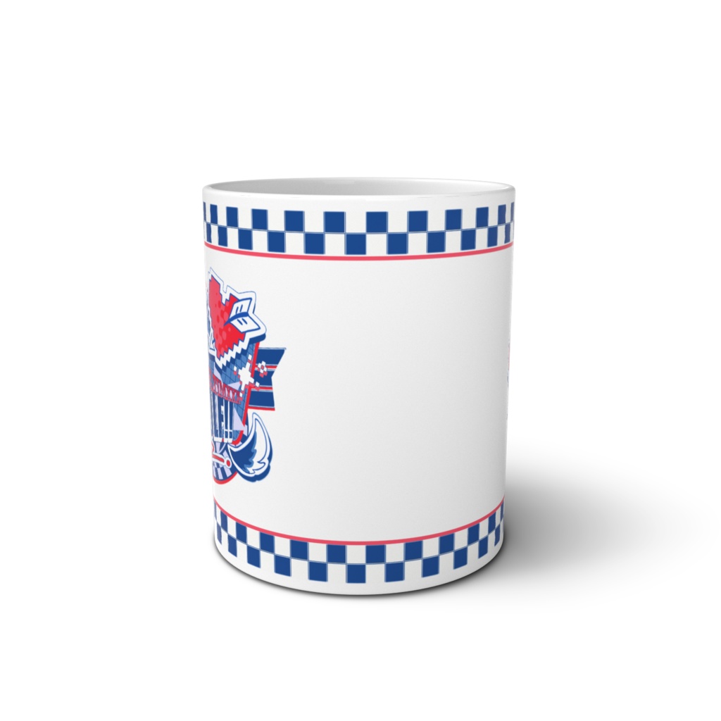 クソ真面目に作ったマグカップ