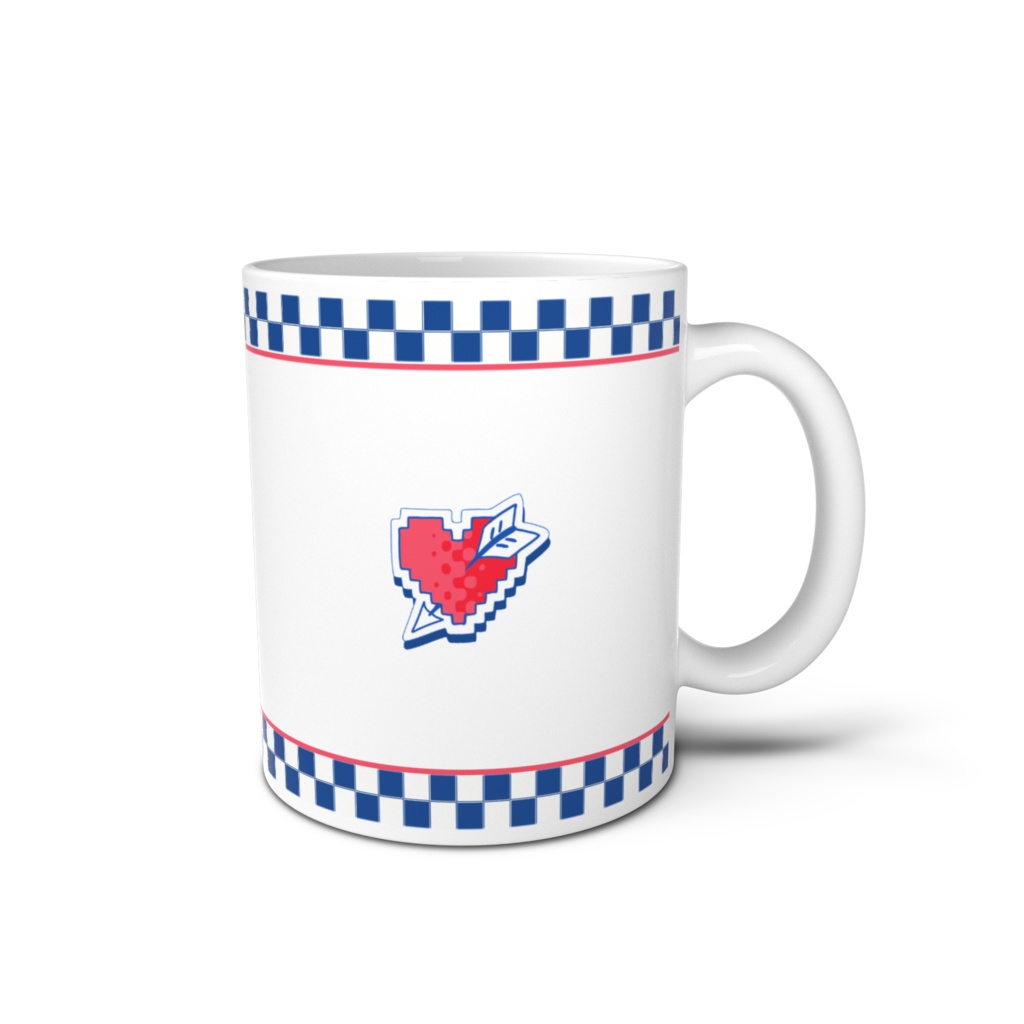 クソ真面目に作ったマグカップ