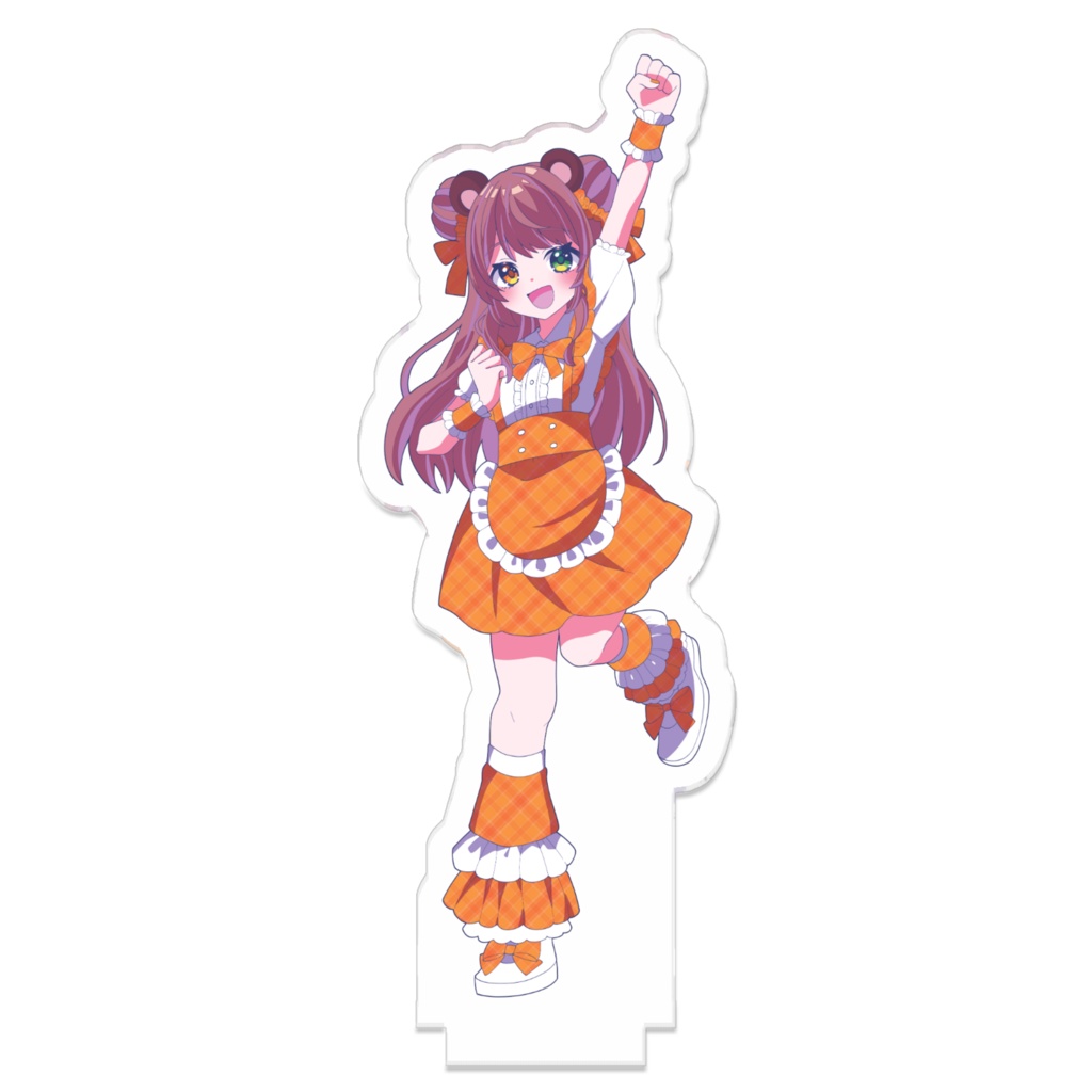 【SO.ON project LaV 4th anniversary】小熊千歌 アクリルスタンド