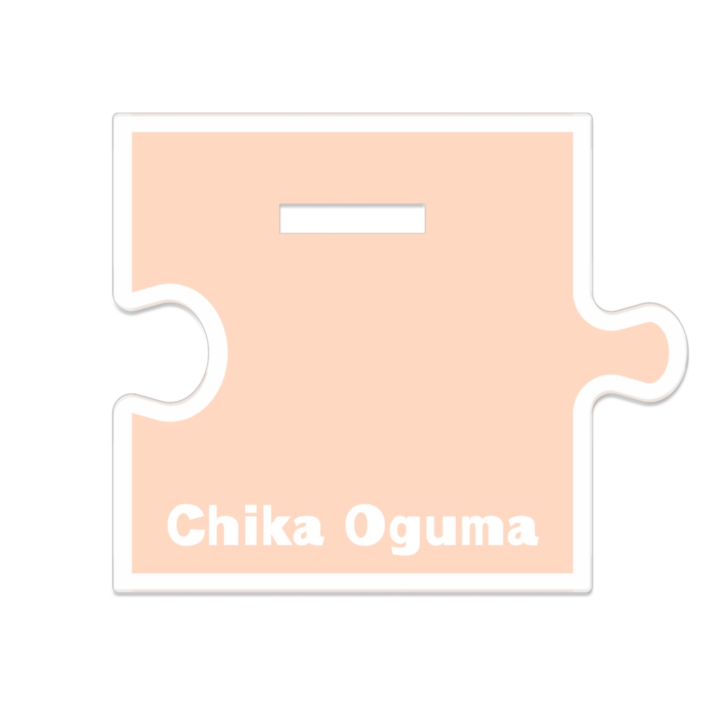 【SO.ON project LaV 4th anniversary】小熊千歌 アクリルスタンド