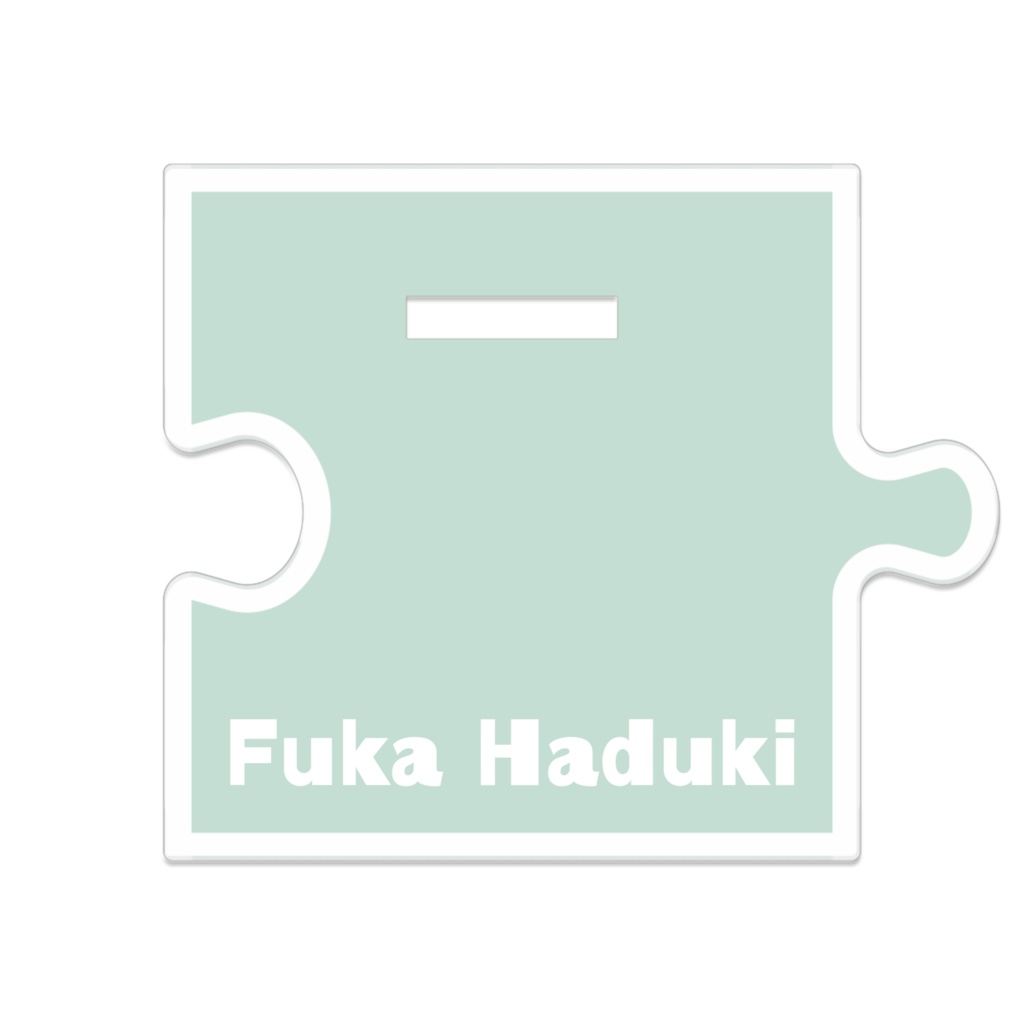 【SO.ON project LaV 4th anniversary】羽月風花 アクリルスタンド