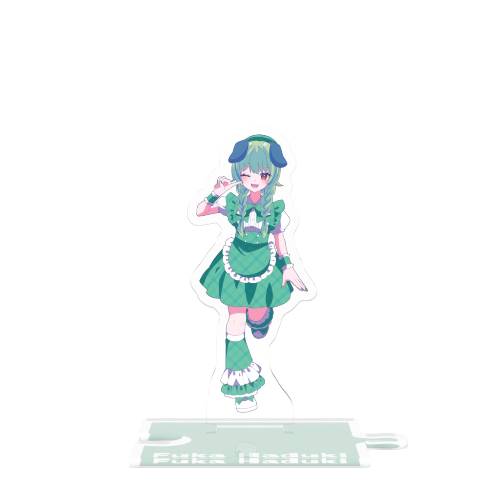 【SO.ON project LaV 4th anniversary】羽月風花 アクリルスタンド