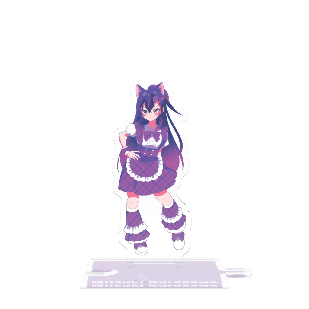 【SO.ON project LaV 4th anniversary】黒川光希 アクリルスタンド