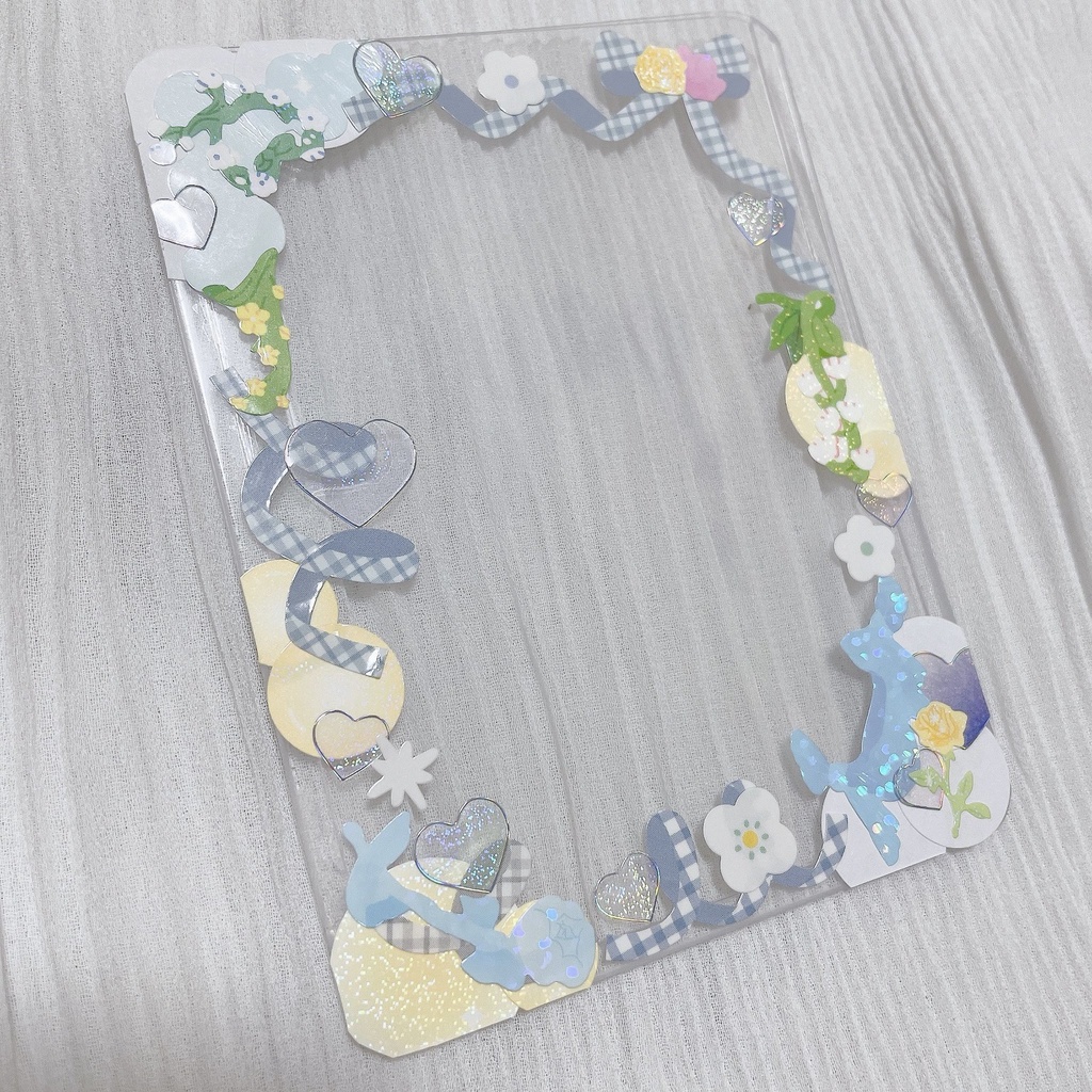 あんスタ Ring.A.Bell イメージ 硬質ケースデコ トレカデコ