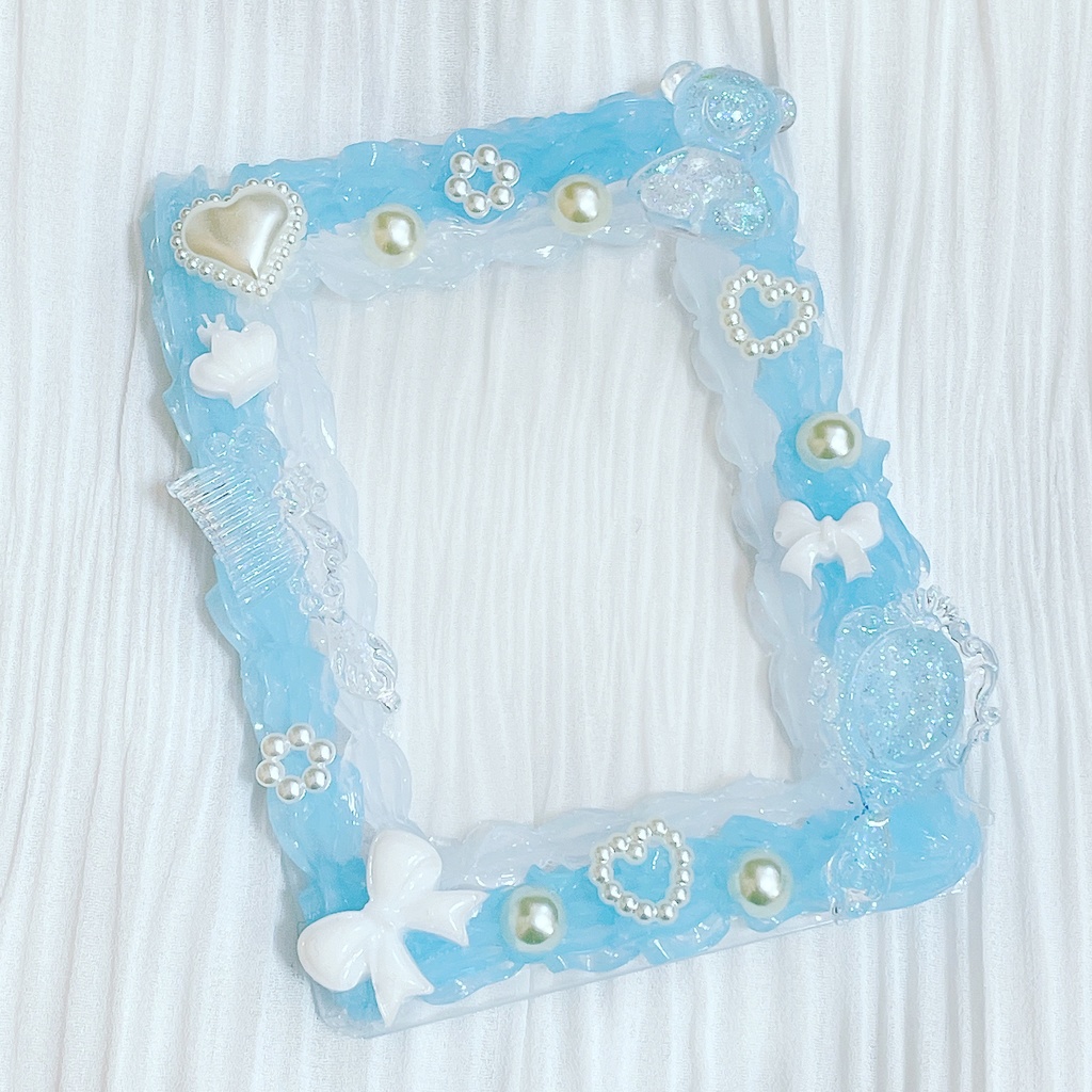 あんスタ 瀬名泉 イメージ 硬質ケースデコ トレカケースデコ ホイップデコ