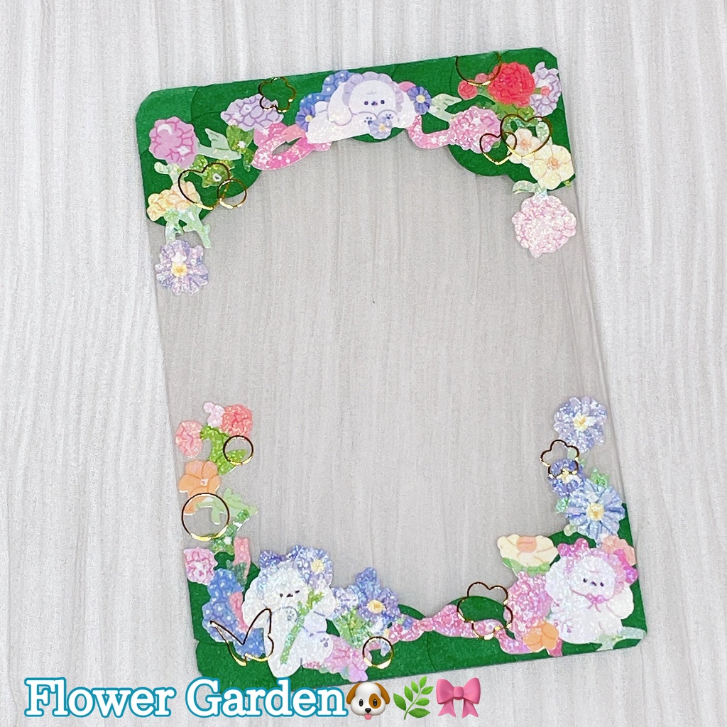 B8サイズ 硬質ケースデコ トレカケースデコ