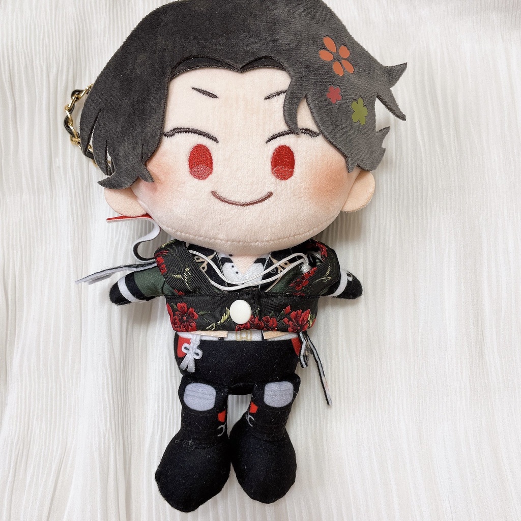 20cm ぬいぐるみ 転落防止 迷子予防ハーネス