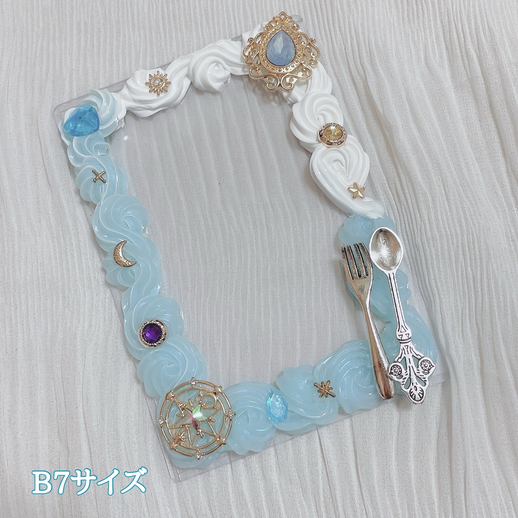 魔法使いの約束 まほやく 硬質カードデコケース