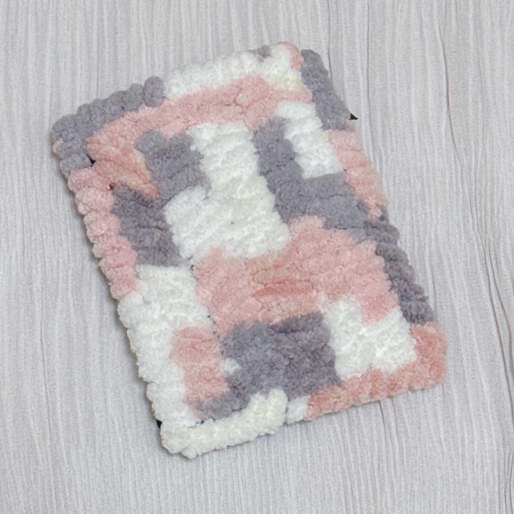 もこもこ 硬質ケース🧶🪡