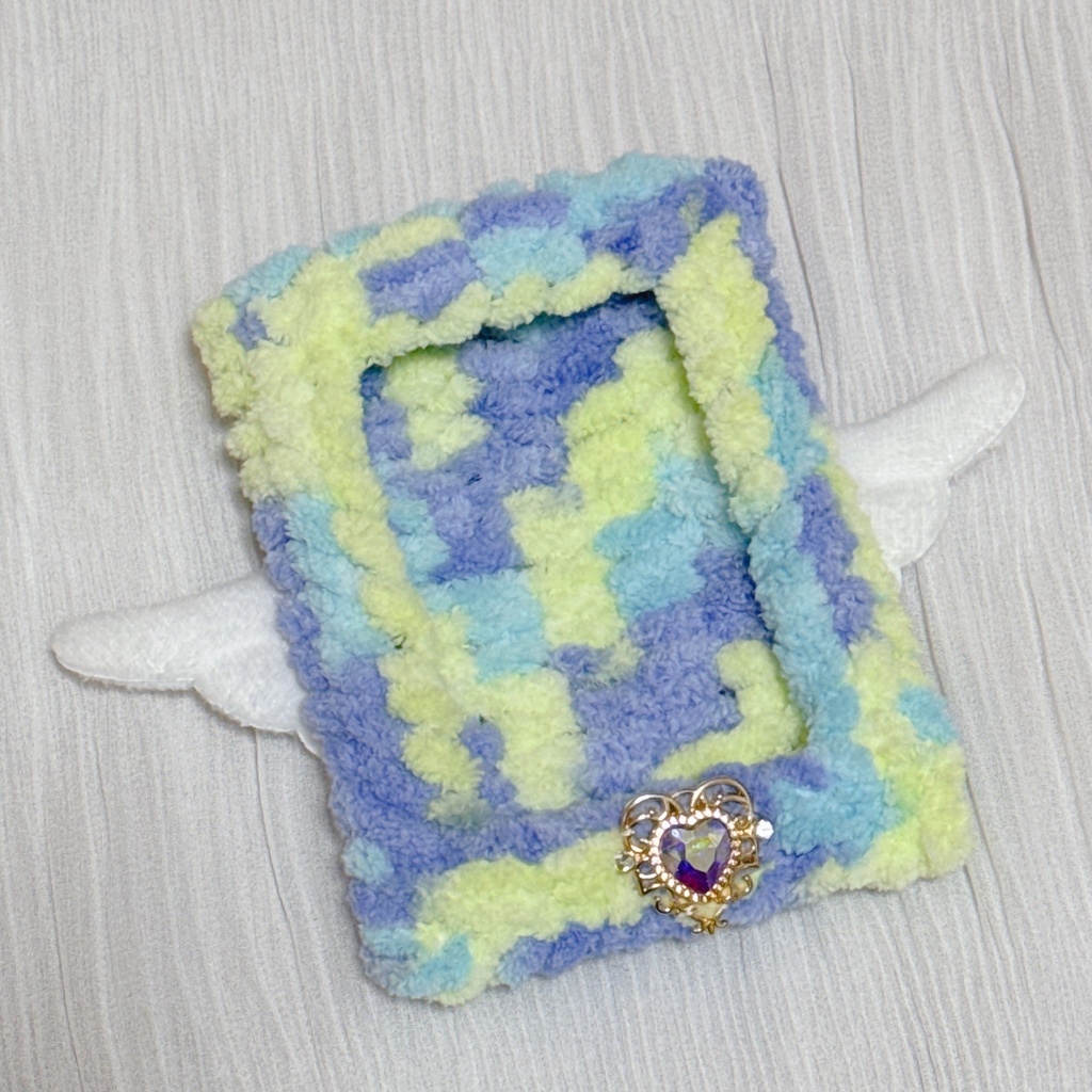 もこもこ 硬質ケース 🧶🪡🪽