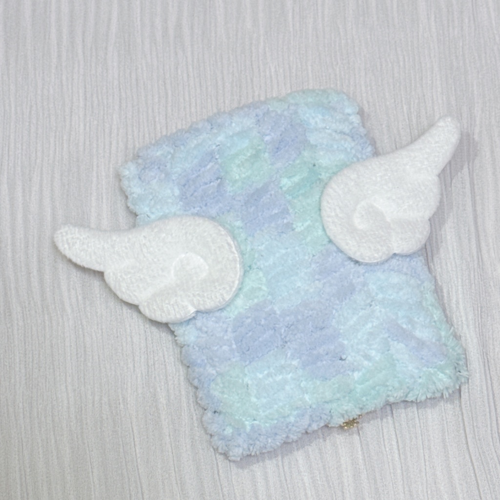 もこもこ 硬質ケース 🧶🪡🪽