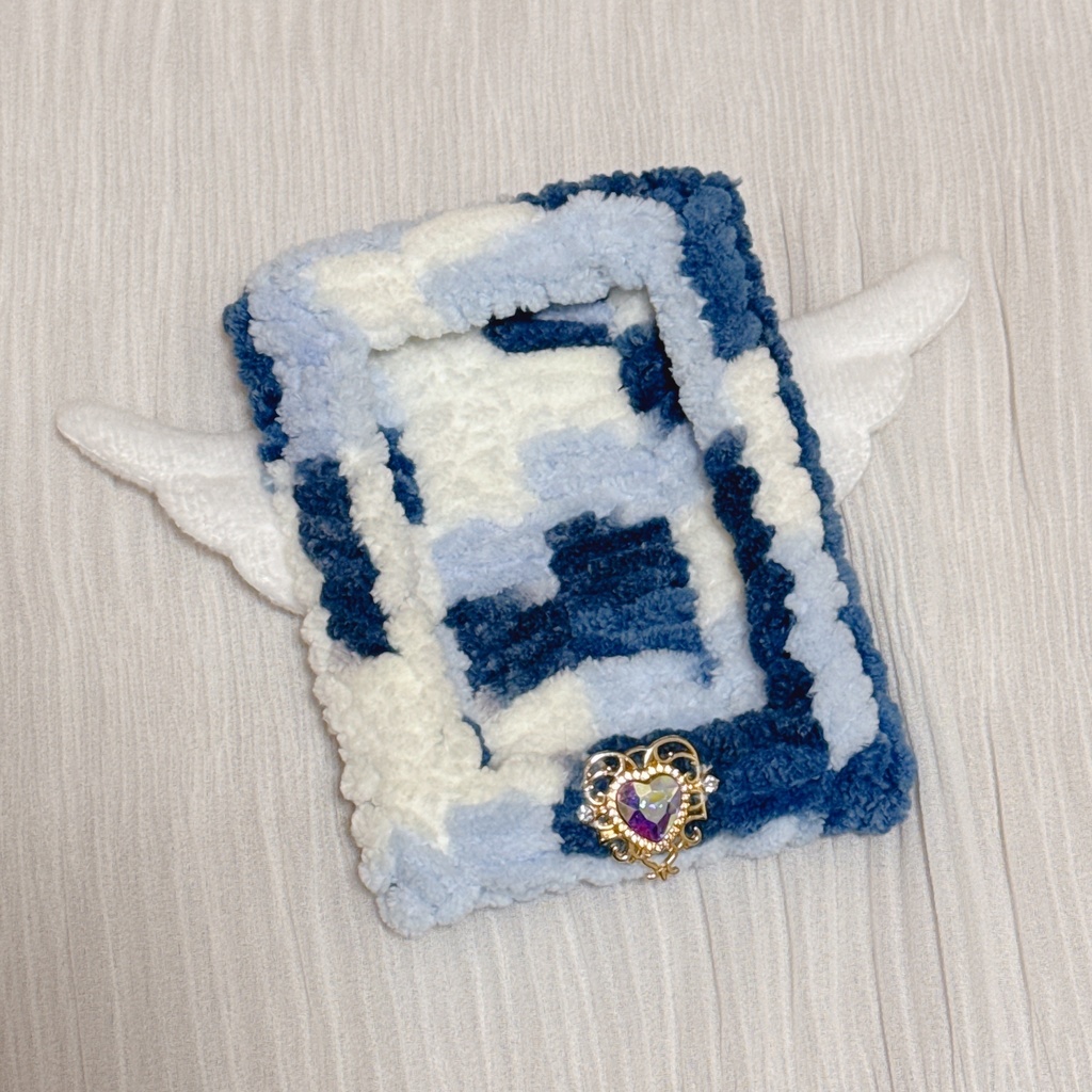 もこもこ 硬質ケース 🧶🪡🪽