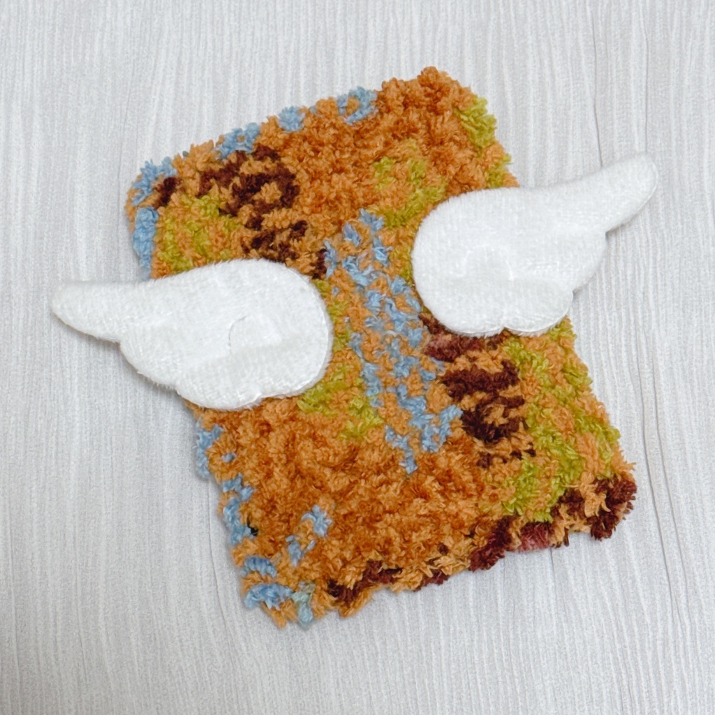 もこもこ 硬質ケース 🧶🪡🪽