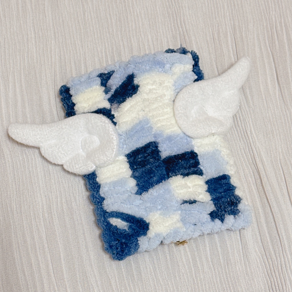 もこもこ 硬質ケース 🧶🪡🪽