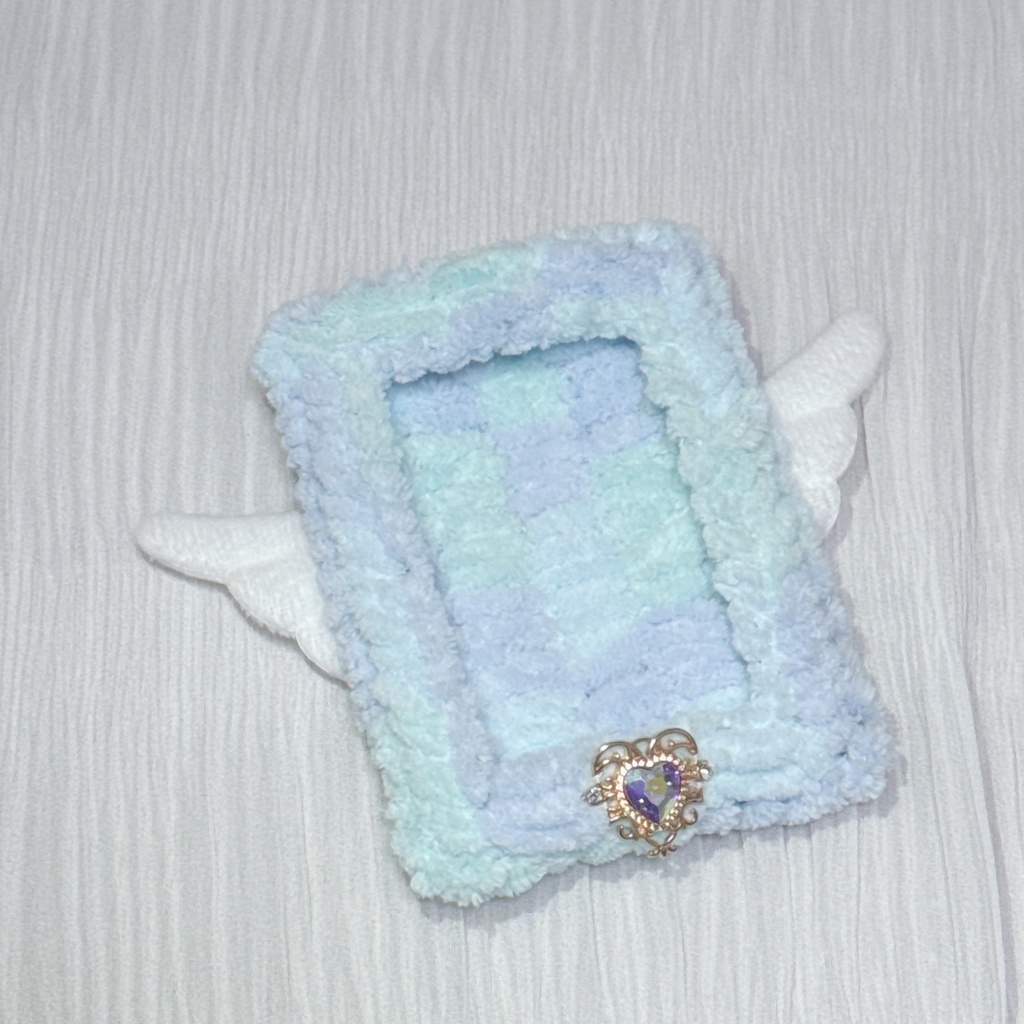 もこもこ 硬質ケース 🧶🪡🪽