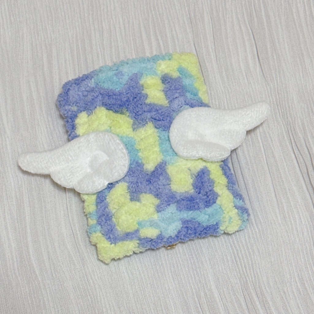 もこもこ 硬質ケース 🧶🪡🪽