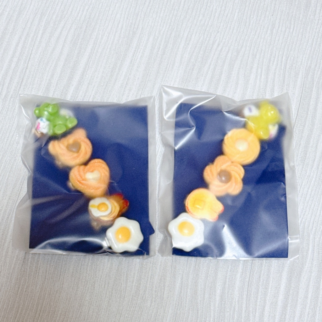 ぬい用ヘアピン 小物セット