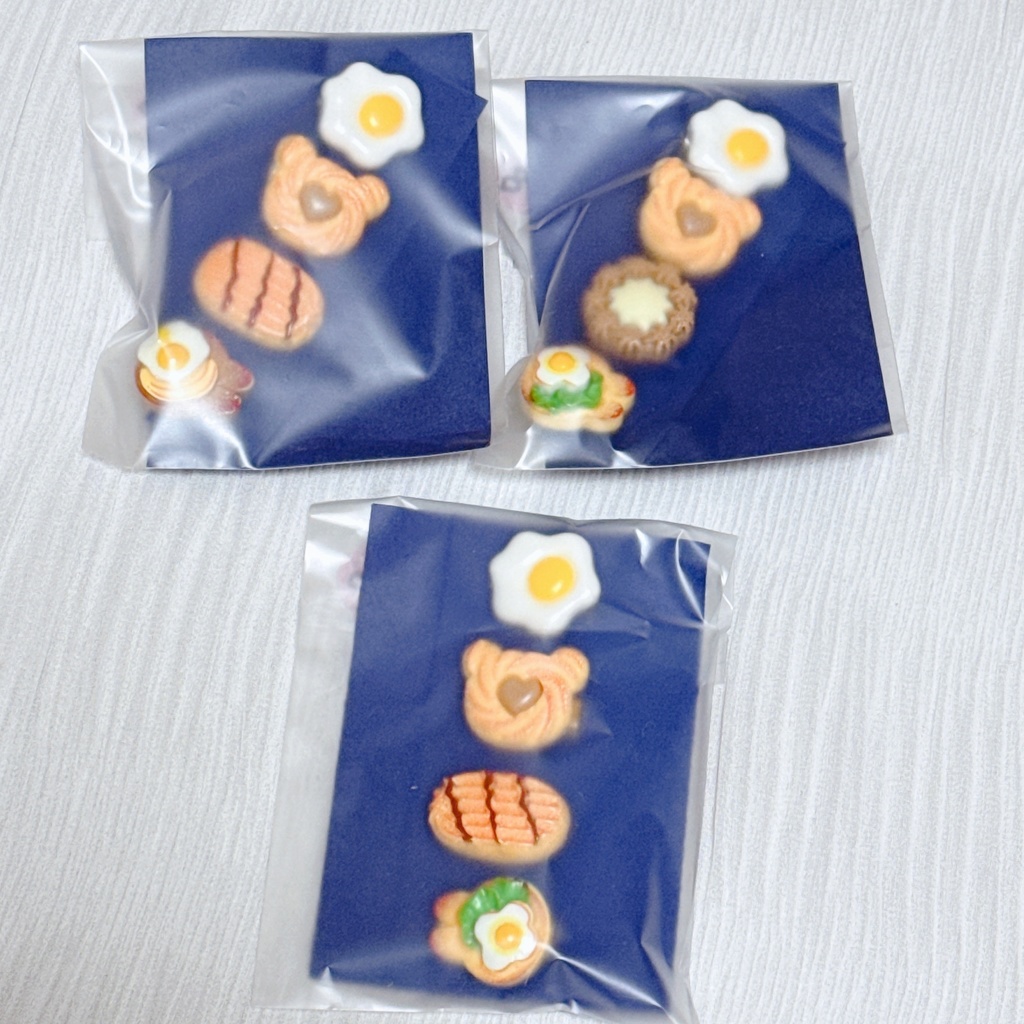 ぬい用ヘアピン 小物セット