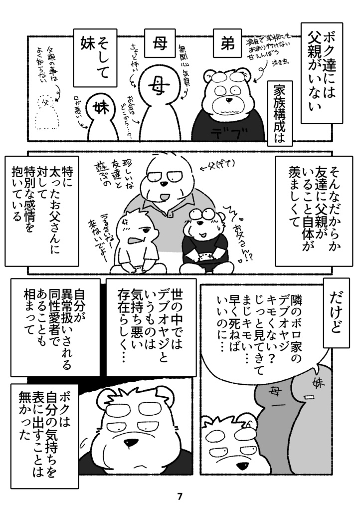 【DL版】気持ち悪おじさん