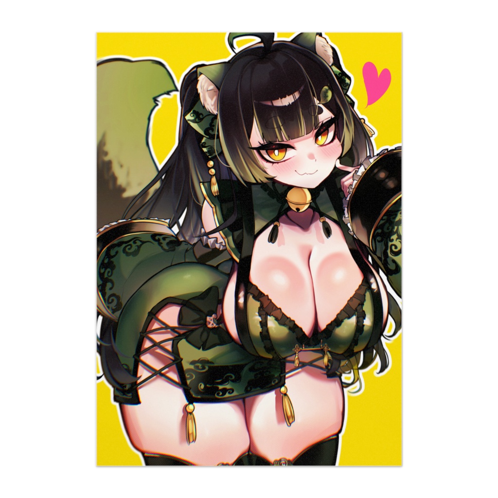 【魂響お披露目記念】オリジナルポスター