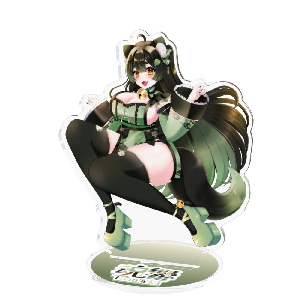 【魂響お披露目記念】アクリルスタンド