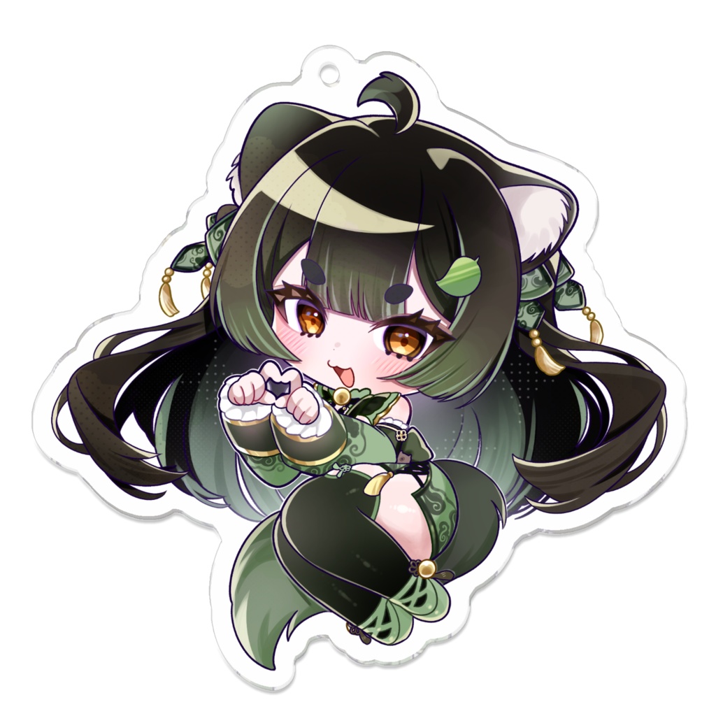 【魂響お披露目記念】アクリルキーホルダー(全2種)