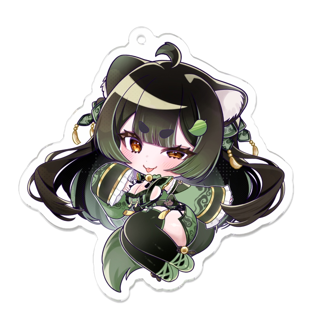 【魂響お披露目記念】アクリルキーホルダー(全2種)