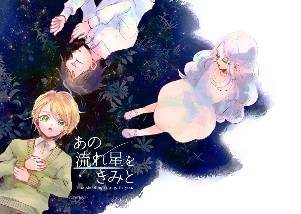 あの流れ星をきみと