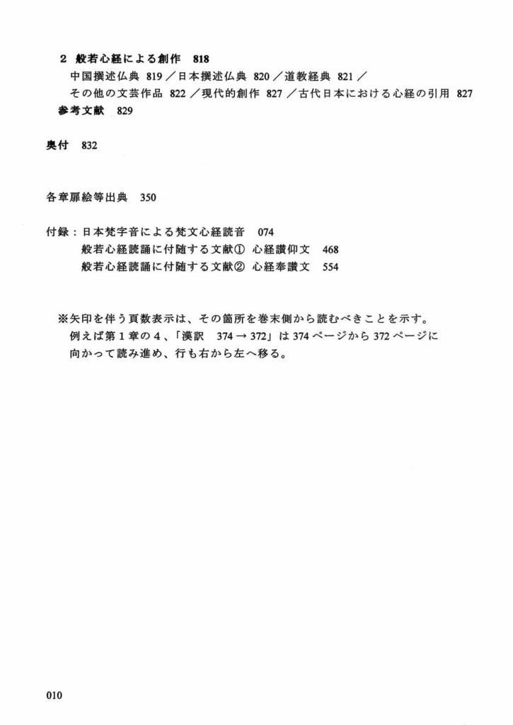 七曜の蓮華 諸言語心経合時掌中珠略本篇