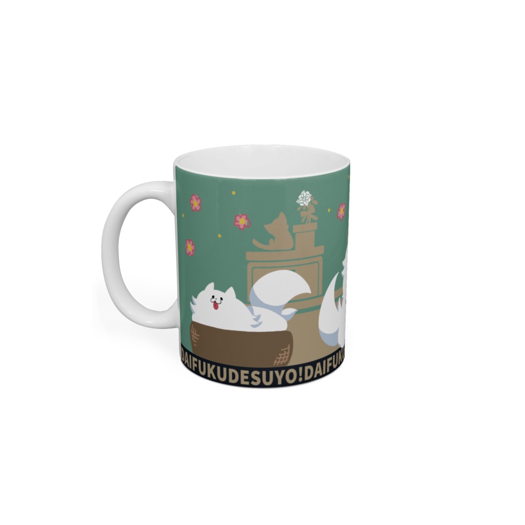 だいふくマグ