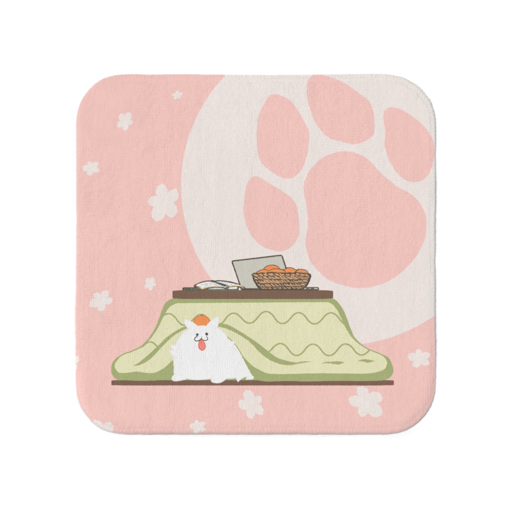 だいふくミニタオル