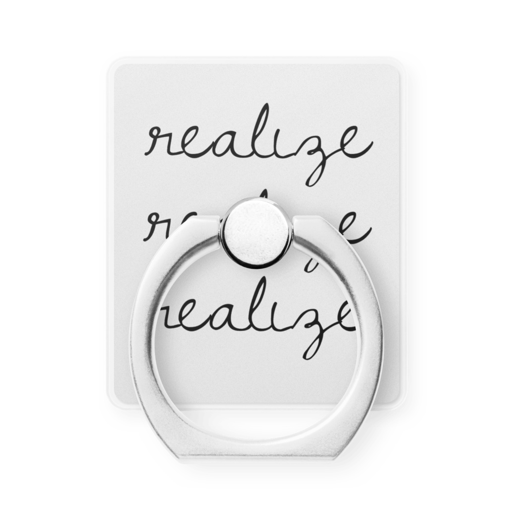 realizeスマホリング
