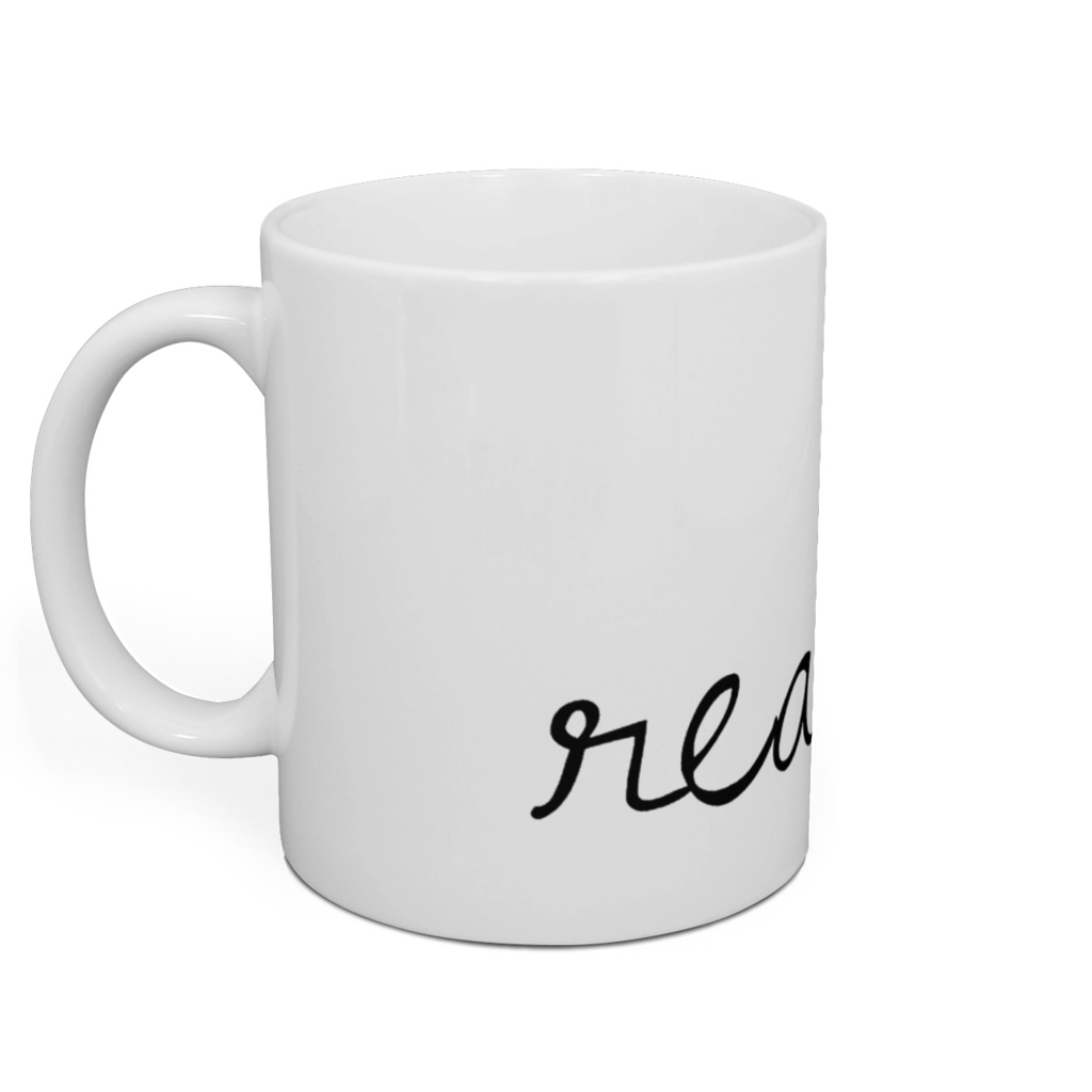 realizeマグカップ