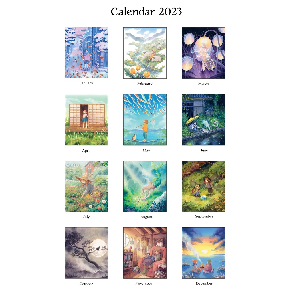 カレンダー2023 SALE!