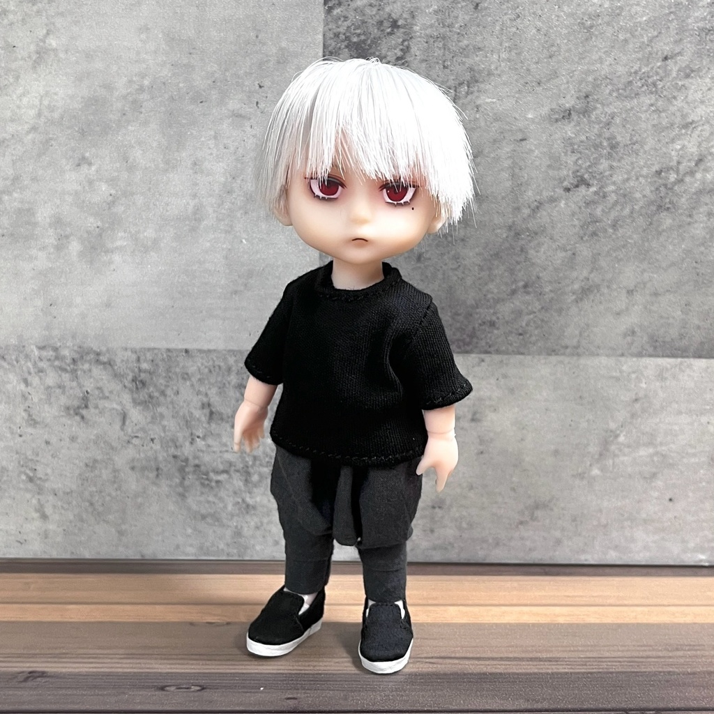 【セリアドール】サルエルパンツ