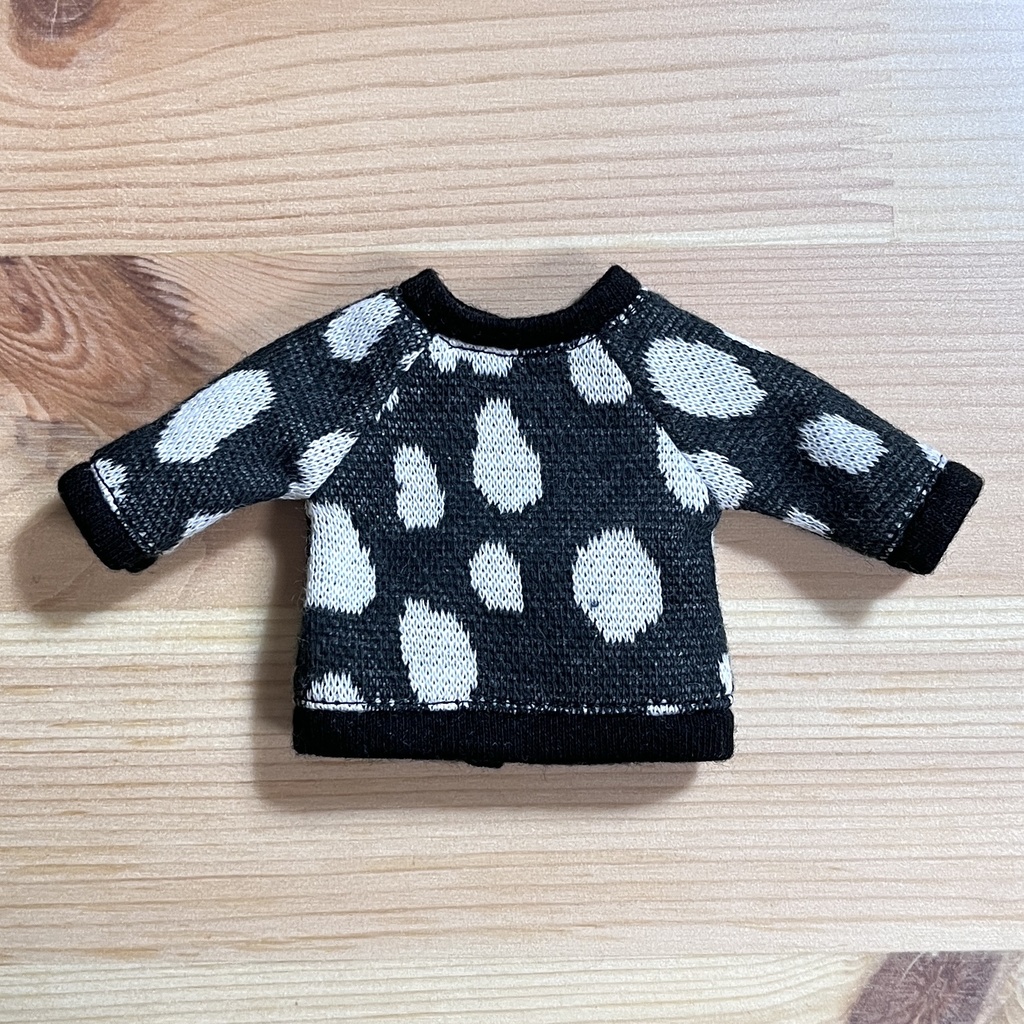 【セリアドール】オーバーサイズトレーナー