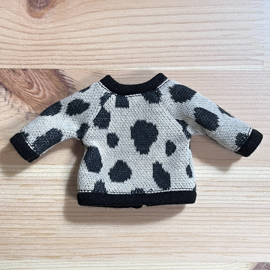 【セリアドール】オーバーサイズトレーナー