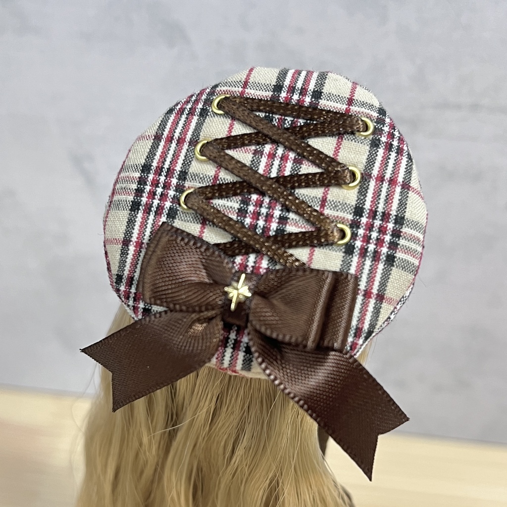 【ピコニーモP】チョコレートセーラーコーデ