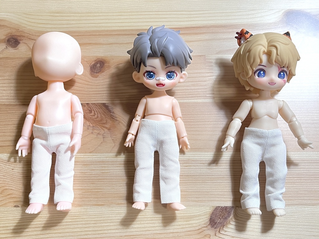 【セリアドール】タイトズボン