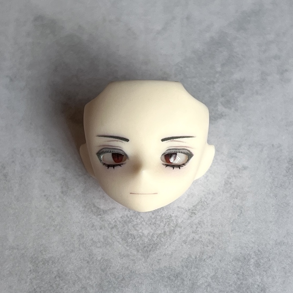 【シチリアの追憶】6mm ダークアイ【デカールアイ】