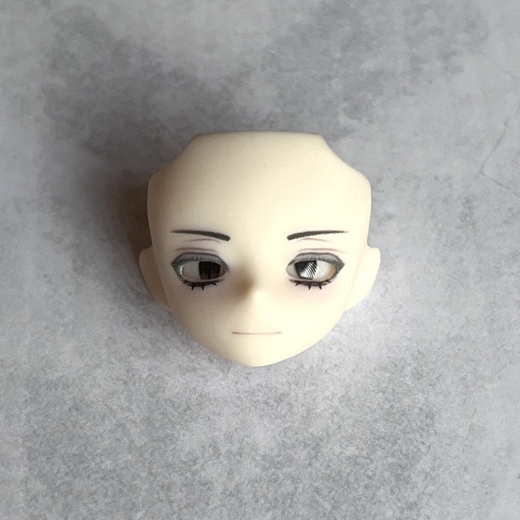 【シチリアの追憶】6mm ダークアイ【デカールアイ】