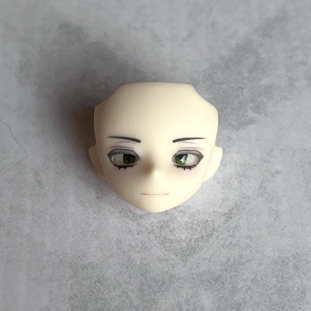 【シチリアの追憶】6mm ダークアイ【デカールアイ】