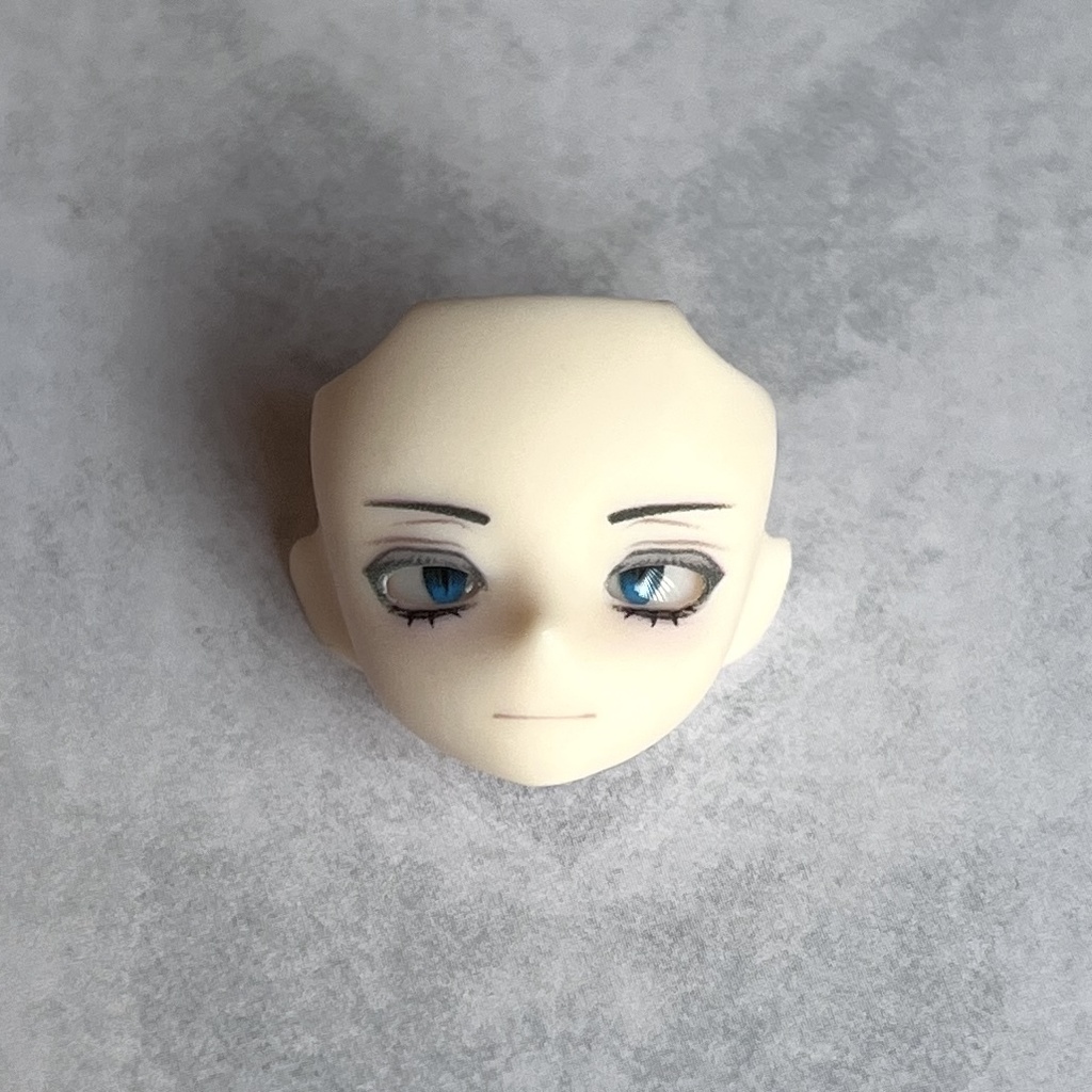 【シチリアの追憶】6mm ダークアイ【デカールアイ】