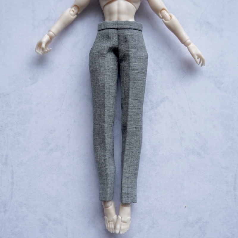 【シチリアの追憶】スリムアンクルパンツ