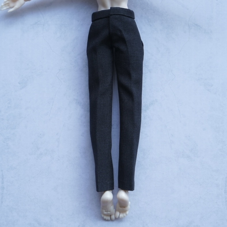 【シチリアの追憶】スリムアンクルパンツ