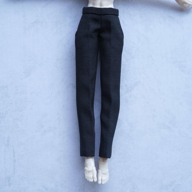 【シチリアの追憶】スリムアンクルパンツ